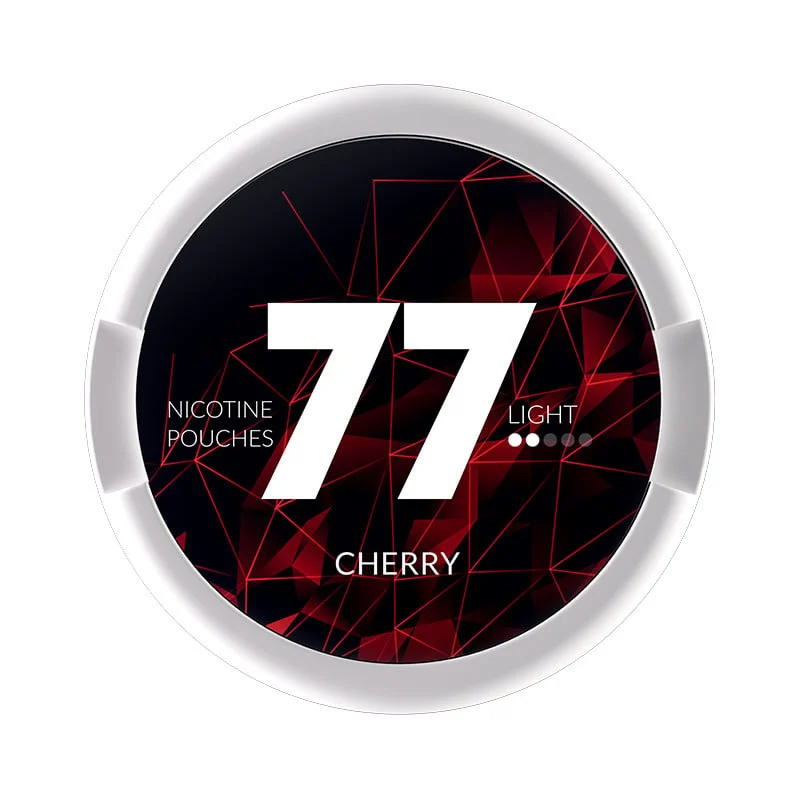 Cherry Light 8 mg 77 saszetek nikotynowych