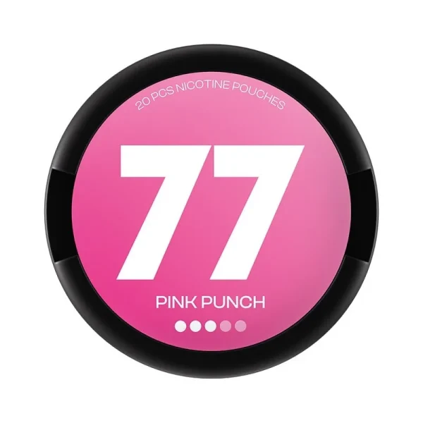 Pink Punch 16mg 77