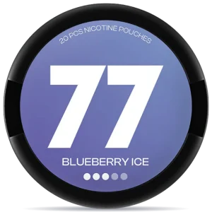 Blueberry Ice 16mg 77
