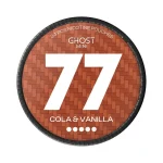 Ghost Cola Vanilla Mini 40mg 77