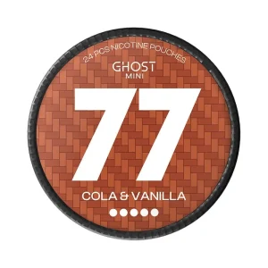 Ghost Cola Vanilla Mini 40mg 77