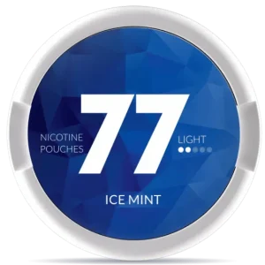 Ice Mint Light 8mg 77