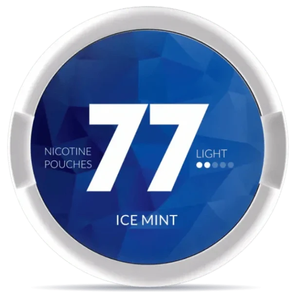 Ice Mint Light 8mg 77