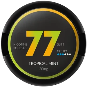 Tropical Mint 16mg 77