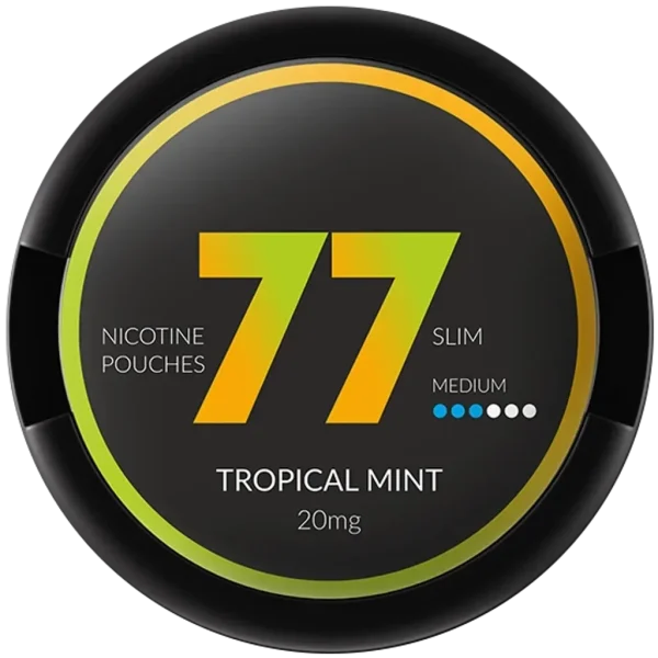 Tropical Mint 16mg 77
