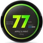 Apple & Mint 16mg 77