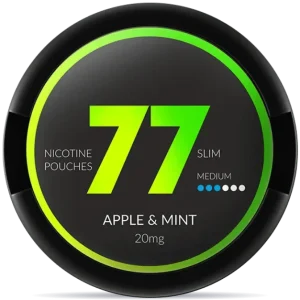 Apple & Mint 16mg 77