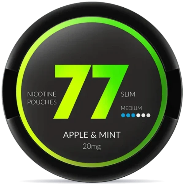 Apple & Mint 16mg 77