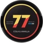 Cola & Vanilla 16mg 77