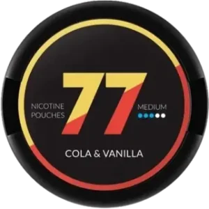 Cola & Vanilla 16mg 77