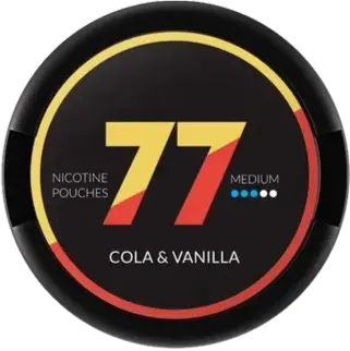 Cola & Vanilla 16mg 77