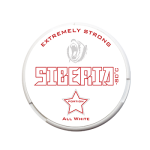 All White 33mg Siberia