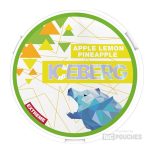 Apple Lemon Pineapple Extreme 50mg ICEBERG