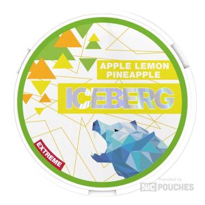 Apple Lemon Pineapple Extreme 50mg ICEBERG