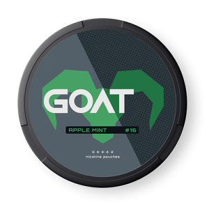 Apple Mint #16 16mg GOAT