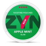 Apple Mint Extra 15.7mg ZYN Slim