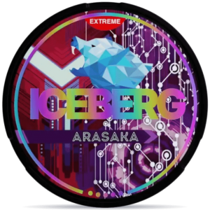 Arasaka Extreme 50mg ICEBERG