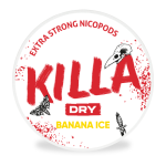 Banana 16mg Killa Dry