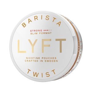 Barista Twist Slim Strong 14mg LYFT