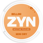 Bellini Mini Dry 7.5mg ZYN