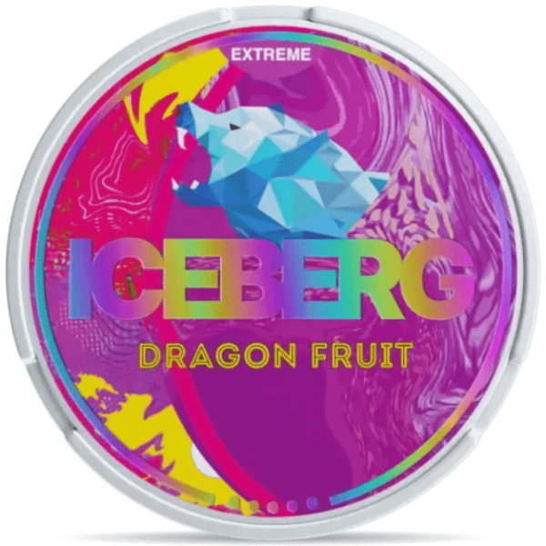 Berries Extreme 50mg ICEBERG