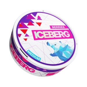 Berries Medium 20mg ICEBERG