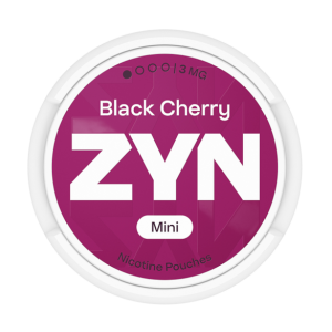Black Cherry 15mg ZYN Mini