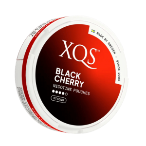 Black Cherry 8mg XQS