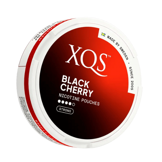 Black Cherry 8mg XQS