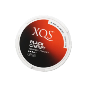 Black Cherry Strong 16mg XQS