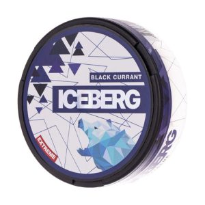 Black Currant Extreme 50mg ICEBERG