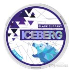 Black Currant Medium 20mg ICEBERG