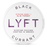 Black Currant Slim Strong 14.3mg LYFT