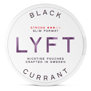 Black Currant Slim Strong 14.3mg LYFT