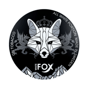 Black Edition 30mg WHITE FOX