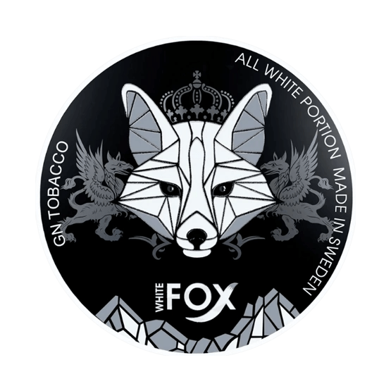 Black Edition 30mg WHITE FOX