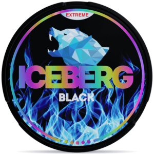 Black Extreme 50mg ICEBERG