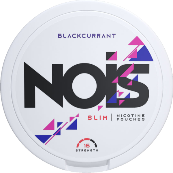 Blackcurrant 16mg NOIS