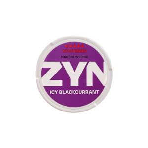 Blackcurrant Ice Extra Strong 15.7mg ZYN Slim