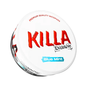 Blue Mint 16.5mg Killa Exclusive