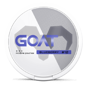 Blueberry 12mg GOAT