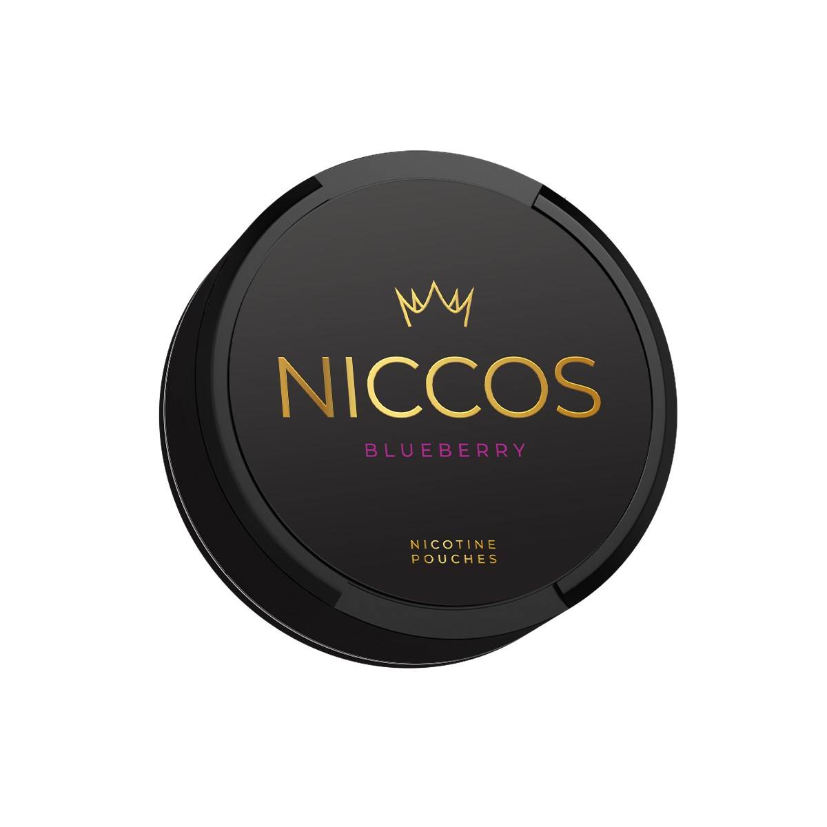 Blueberry 23 mg NICCOS Nikotynowe saszetki