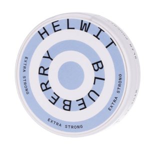 Blueberry Extra Strong 15mg Helwit