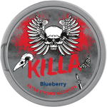 Blueberry Extra Strong 16mg Killa