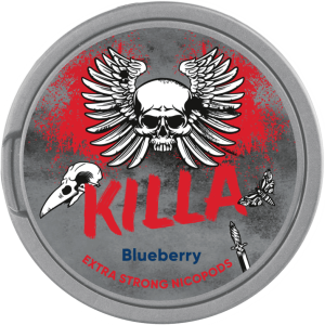 Blueberry Extra Strong 16mg Killa