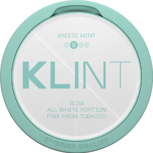 Breeze Mint Slim 8mg Klint