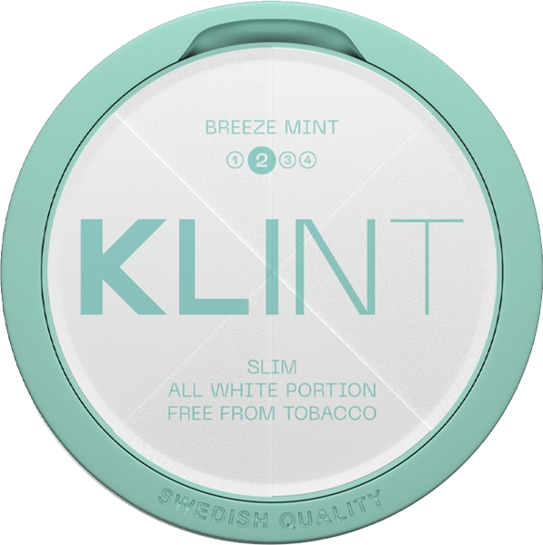 Breeze Mint Slim 8mg Klint
