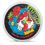Brutal Strawberry 32mg Kurwa FATALITY