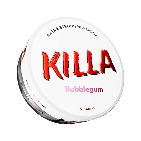 Bubblegum 16mg Killa