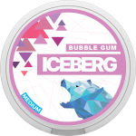 Bubblegum Medium 20mg ICEBERG